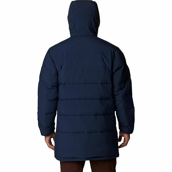Men's Columbia Aldercrest™ Down Parka Black 4 Men's Columbia Aldercrest™ Down Parka Black - Image 2