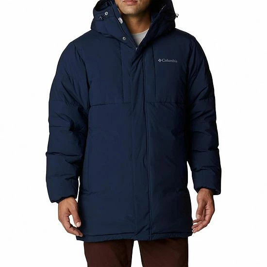 Men's Columbia Aldercrest™ Down Parka Black 5 Men's Columbia Aldercrest™ Down Parka Black - Image 3