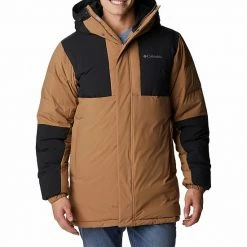 Men's Columbia Aldercrest™ Down Parka Black 10 Men's Columbia Aldercrest™ Down Parka Black -Columbia Shop unnamed file 1979