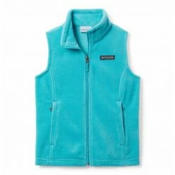 Girls 4-16 Columbia Benton Springs Fleece Vest Geyser -Columbia Shop unnamed file 1992