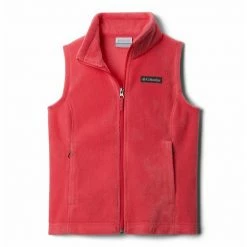 Girls 4-16 Columbia Benton Springs Fleece Vest Geyser -Columbia Shop unnamed file 1993