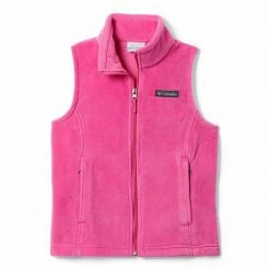 Girls 4-16 Columbia Benton Springs Fleece Vest Geyser -Columbia Shop unnamed file 1995