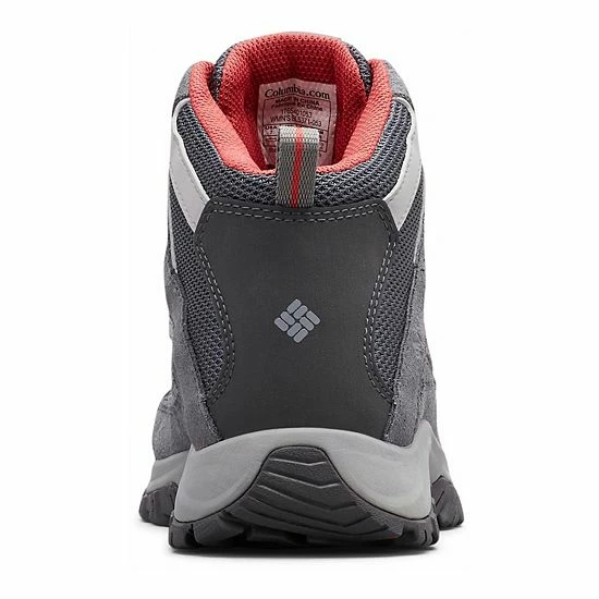 Columbia Crestwood Mid Women's Waterproof Hiking Shoes Nori Peach Blossom Columbia Crestwood Mid Women's Waterproof Hiking Shoes Nori Peach Blossom -Columbia Shop unnamed file 2000