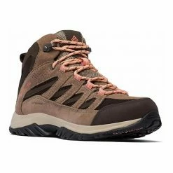 Columbia Crestwood Mid Women's Waterproof Hiking Shoes Nori Peach Blossom 12 Columbia Crestwood Mid Women's Waterproof Hiking Shoes Nori Peach Blossom -Columbia Shop unnamed file 2006