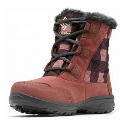 Columbia Ice Maiden Shorty Women's Waterproof Winter Boots Titanium Light Sand -Columbia Shop unnamed file 2016