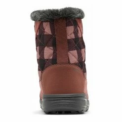 Columbia Ice Maiden Shorty Women's Waterproof Winter Boots Titanium Light Sand -Columbia Shop unnamed file 2019