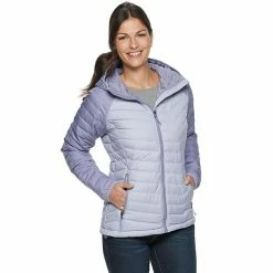 Women's Columbia Powder Lite Omni-Heat™ Hooded Jacket Crystal Blue 35 Women's Columbia Powder Lite Omni-Heat™ Hooded Jacket Crystal Blue -Columbia Shop unnamed file 202