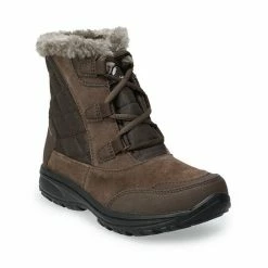 Columbia Ice Maiden Shorty Women's Waterproof Winter Boots Titanium Light Sand -Columbia Shop unnamed file 2022