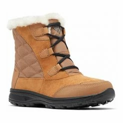 Columbia Ice Maiden Shorty Women's Waterproof Winter Boots Titanium Light Sand -Columbia Shop unnamed file 2024