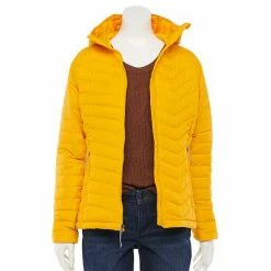 Women's Columbia Powder Lite Omni-Heat™ Hooded Jacket Crystal Blue 36 Women's Columbia Powder Lite Omni-Heat™ Hooded Jacket Crystal Blue -Columbia Shop unnamed file 203