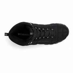 Columbia Firecamp Men's Waterproof Winter Boots Black -Columbia Shop unnamed file 2032