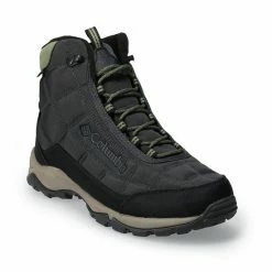 Columbia Firecamp Men's Waterproof Winter Boots Black -Columbia Shop unnamed file 2038