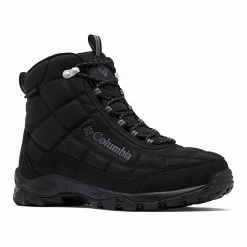 Columbia Firecamp Men's Waterproof Winter Boots Black -Columbia Shop unnamed file 2039