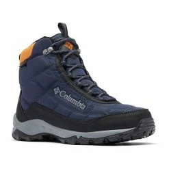 Columbia Firecamp Men's Waterproof Winter Boots Black -Columbia Shop unnamed file 2040