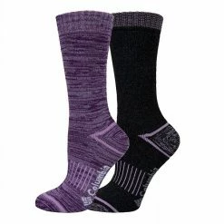 Women's Columbia Space-dyed 2pk. Crew Socks Pink -Columbia Shop unnamed file 2060