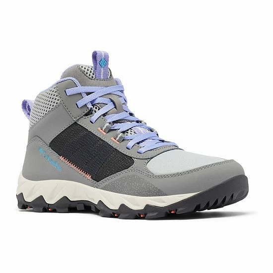 Columbia Flow Centre Women's Hiking Boots Dark Gray Fuchsia Columbia Flow Centre Women's Hiking Boots Dark Gray Fuchsia -Columbia Shop unnamed file 2063