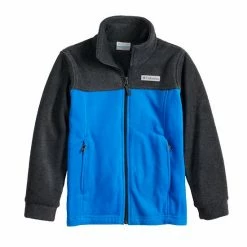 Boys 4-18 Columbia Steens Mountain™ Lightweight Fleece Jacket Bright Indigo -Columbia Shop unnamed file 213