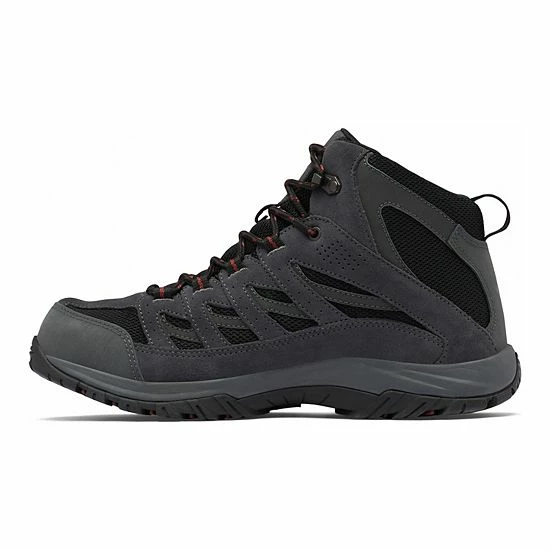 Columbia Crestwood Mid Men's Waterproof Hiking Boots 4 Columbia Crestwood Mid Men's Waterproof Hiking Boots - Image 2