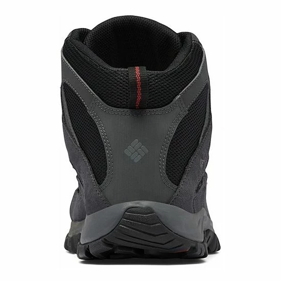 Columbia Crestwood Mid Men's Waterproof Hiking Boots 5 Columbia Crestwood Mid Men's Waterproof Hiking Boots - Image 3