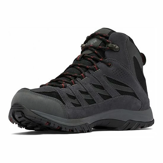 Columbia Crestwood Mid Men's Waterproof Hiking Boots 8 Columbia Crestwood Mid Men's Waterproof Hiking Boots - Image 6