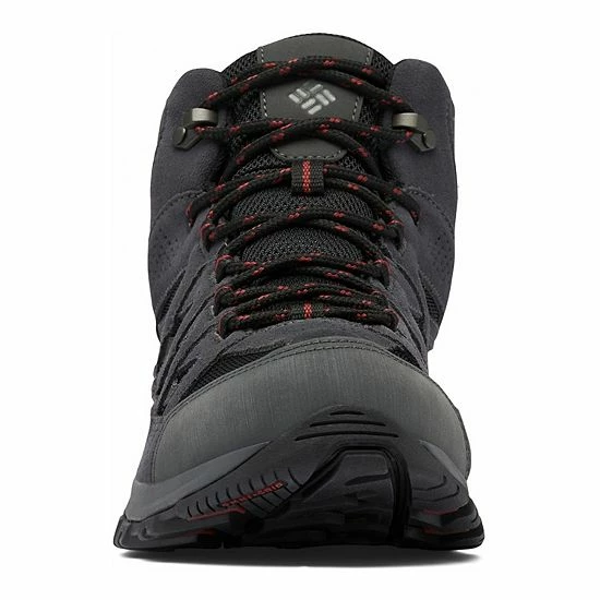 Columbia Crestwood Mid Men's Waterproof Hiking Boots 10 Columbia Crestwood Mid Men's Waterproof Hiking Boots - Image 8