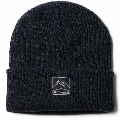 Men's Columbia Whirlibird Cuffed Beanie Black Marl 6 Men's Columbia Whirlibird Cuffed Beanie Black Marl -Columbia Shop unnamed file 2147