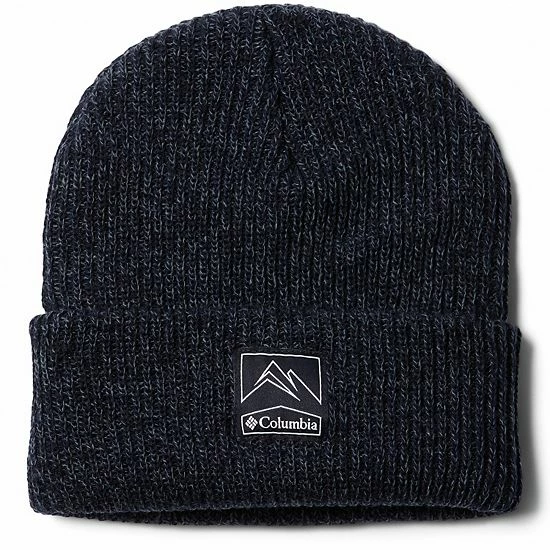 Men's Columbia Whirlibird Cuffed Beanie Black Marl Men's Columbia Whirlibird Cuffed Beanie Black Marl -Columbia Shop unnamed file 2147