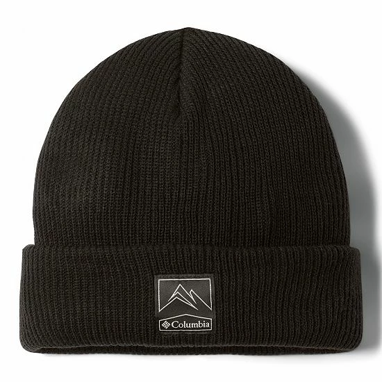 Men's Columbia Whirlibird Cuffed Beanie Black Marl Men's Columbia Whirlibird Cuffed Beanie Black Marl -Columbia Shop unnamed file 2148