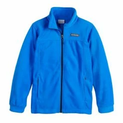 Boys 4-18 Columbia Steens Mountain™ Lightweight Fleece Jacket Bright Indigo -Columbia Shop unnamed file 215