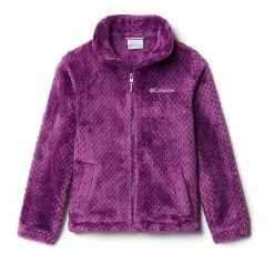 Toddler Girls Columbia Fire Side Sherpa Full Zip Toddler Marionberry 12 Toddler Girls Columbia Fire Side Sherpa Full Zip Toddler Marionberry -Columbia Shop unnamed file 2157