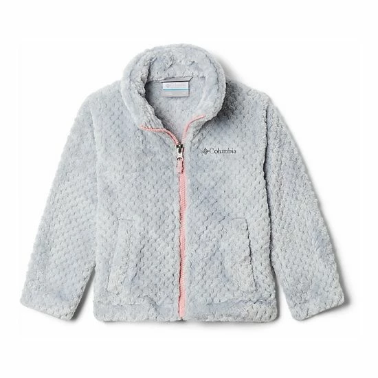 Toddler Girls Columbia Fire Side Sherpa Full Zip Toddler Marionberry 8 Toddler Girls Columbia Fire Side Sherpa Full Zip Toddler Marionberry - Image 6