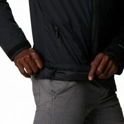 Mens Columbia Point Park Insulated Jacket Bright Indigo -Columbia Shop unnamed file 2163