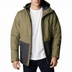 Mens Columbia Point Park Insulated Jacket Bright Indigo -Columbia Shop unnamed file 2169