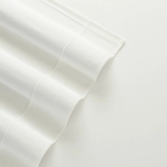 Columbia Cozy Stretch Performance Sheet Set Navy 9 Columbia Cozy Stretch Performance Sheet Set Navy - Image 7