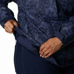 Plus Size Columbia Tunnel Falls Hood 3-in-1 Systems Jacket Black Solarized Tonal -Columbia Shop unnamed file 2189