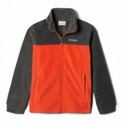 Boys 4-18 Columbia Steens Mountain™ Lightweight Fleece Jacket Bright Indigo -Columbia Shop unnamed file 219