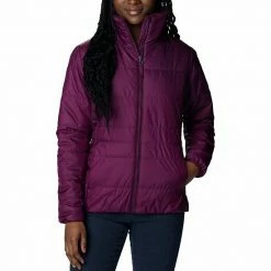 Women's Columbia Mount Erie™ II Interchange Waterproof Jacket Olive Green 22 Women's Columbia Mount Erie™ II Interchange Waterproof Jacket Olive Green -Columbia Shop unnamed file 2205