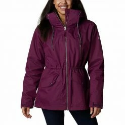 Women's Columbia Mount Erie™ II Interchange Waterproof Jacket Olive Green 26 Women's Columbia Mount Erie™ II Interchange Waterproof Jacket Olive Green -Columbia Shop unnamed file 2209