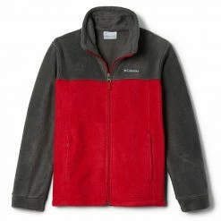 Boys 4-18 Columbia Steens Mountain™ Lightweight Fleece Jacket Bright Indigo -Columbia Shop unnamed file 221