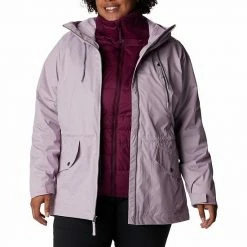 Plus Size Columbia MOUNT ERIE™ II Waterproof 3-in-1 Systems Jacket Nocturnal 18 Plus Size Columbia MOUNT ERIE™ II Waterproof 3-in-1 Systems Jacket Nocturnal -Columbia Shop unnamed file 2214