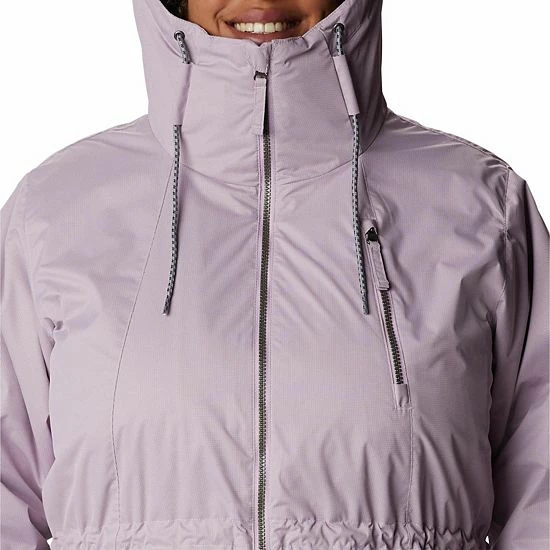 Plus Size Columbia MOUNT ERIE™ II Waterproof 3-in-1 Systems Jacket Nocturnal 7 Plus Size Columbia MOUNT ERIE™ II Waterproof 3-in-1 Systems Jacket Nocturnal - Image 5