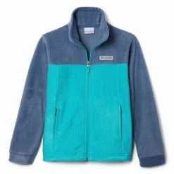 Boys 4-18 Columbia Steens Mountain™ Lightweight Fleece Jacket Bright Indigo -Columbia Shop unnamed file 222