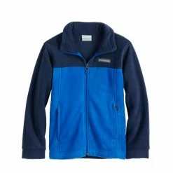 Boys 4-18 Columbia Steens Mountain™ Lightweight Fleece Jacket Bright Indigo -Columbia Shop unnamed file 223