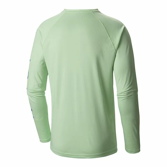 Men's Columbia PFG Terminal Tackle™ Long Sleeve Tee Cool Gray Men's Columbia PFG Terminal Tackle™ Long Sleeve Tee Cool Gray -Columbia Shop unnamed file 2230