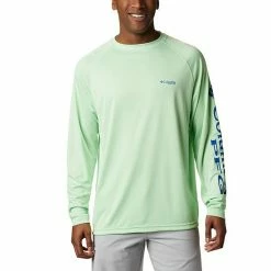 Men's Columbia PFG Terminal Tackle™ Long Sleeve Tee Cool Gray 11 Men's Columbia PFG Terminal Tackle™ Long Sleeve Tee Cool Gray -Columbia Shop unnamed file 2233
