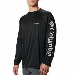 Men's Columbia PFG Terminal Tackle™ Long Sleeve Tee Cool Gray 15 Men's Columbia PFG Terminal Tackle™ Long Sleeve Tee Cool Gray -Columbia Shop unnamed file 2237