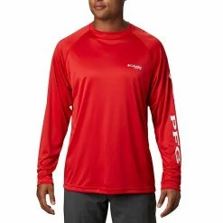 Men's Columbia PFG Terminal Tackle™ Long Sleeve Tee Cool Gray 16 Men's Columbia PFG Terminal Tackle™ Long Sleeve Tee Cool Gray -Columbia Shop unnamed file 2238