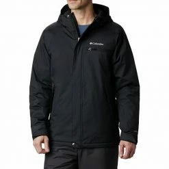 Men's Columbia Valley Pointâ„¢ Jacket Laser Lemon