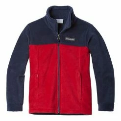 Boys 4-18 Columbia Steens Mountain™ Lightweight Fleece Jacket Bright Indigo -Columbia Shop unnamed file 224