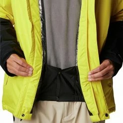 Men's Columbia Valley Point™ Jacket Laser Lemon -Columbia Shop unnamed file 2243